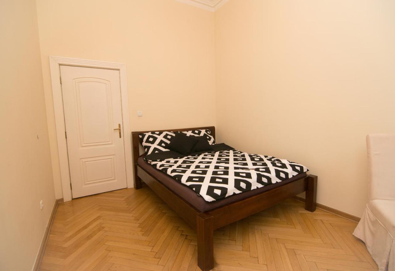 Charme De Varsovie Apartment ภายนอก รูปภาพ