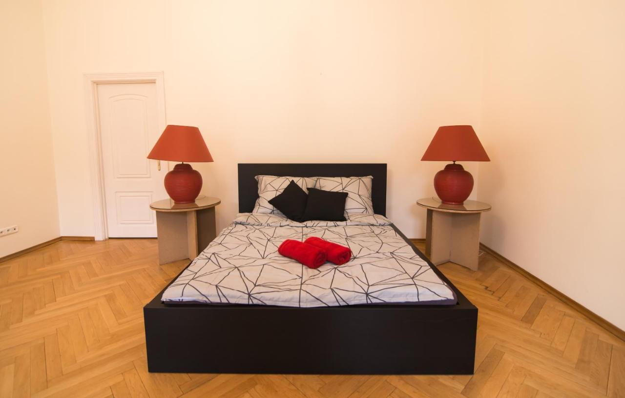 Charme De Varsovie Apartment ภายนอก รูปภาพ