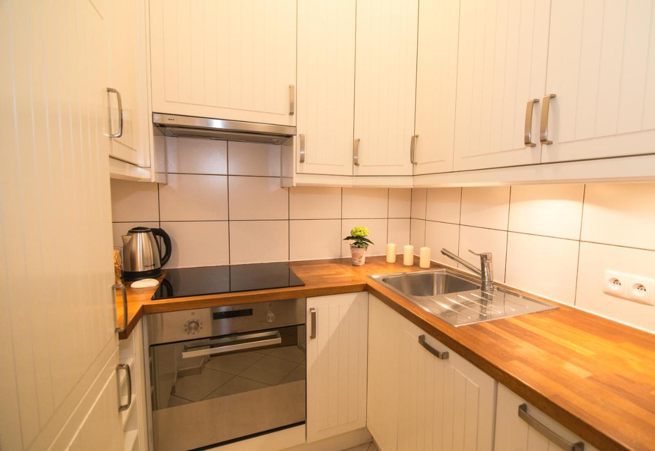 Charme De Varsovie Apartment ภายนอก รูปภาพ